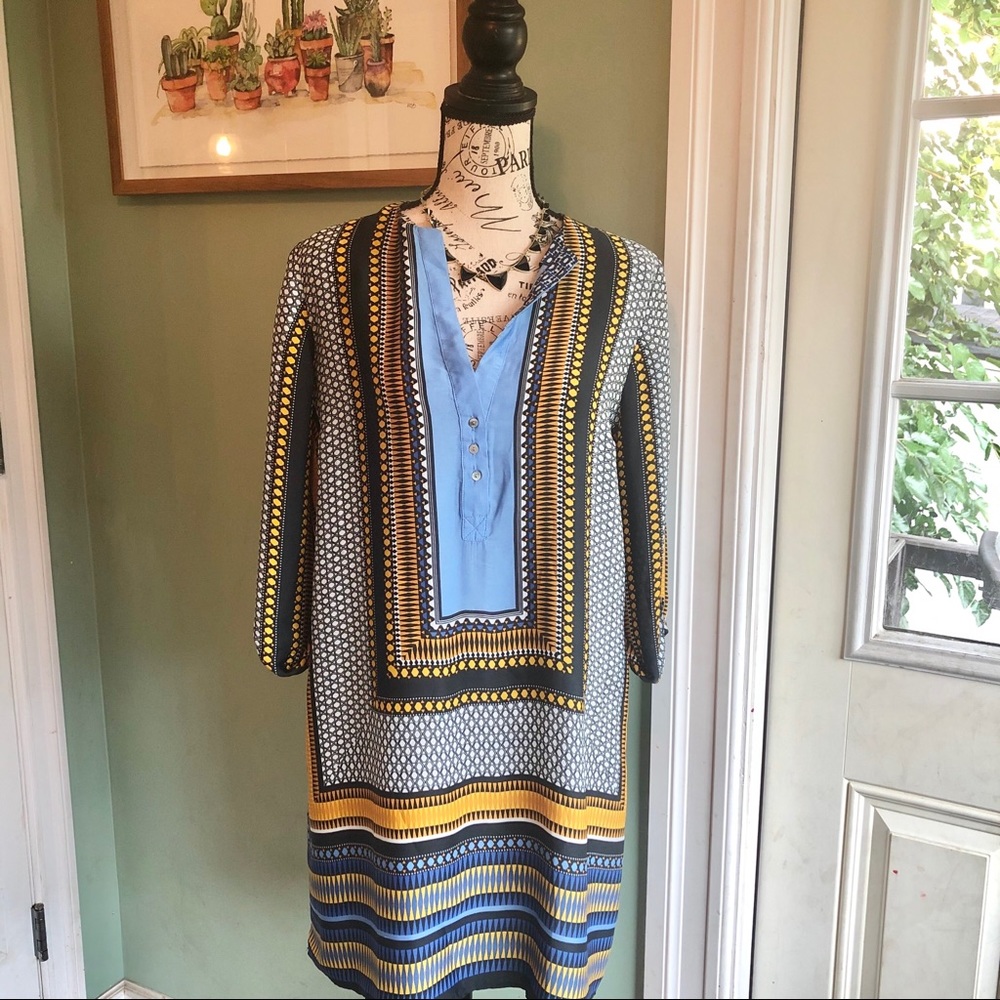 Like new Zara Basic silky tunic